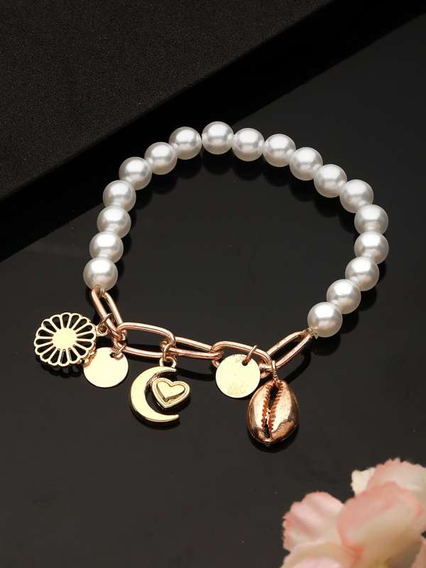 Pearl discount bracelet online