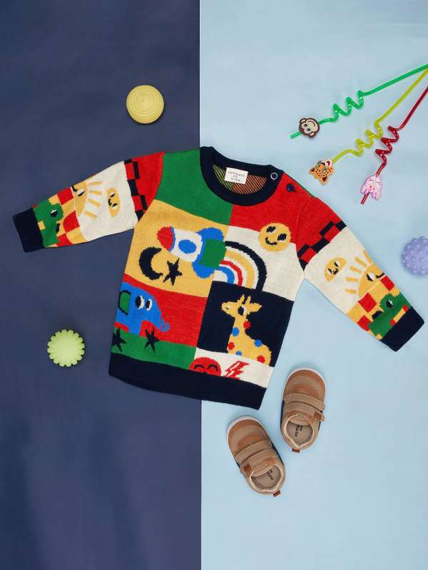 Sweaters for baby boy online outlet