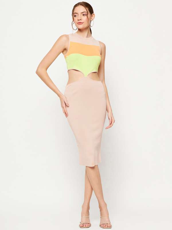 Madame dresses on on sale myntra