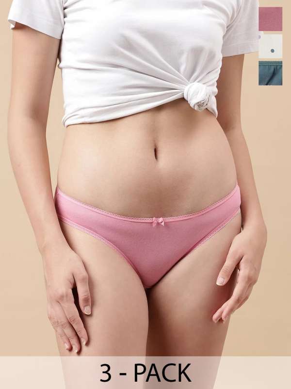Marks Spencer Bikini Briefs - Buy Marks Spencer Bikini Briefs online in  India