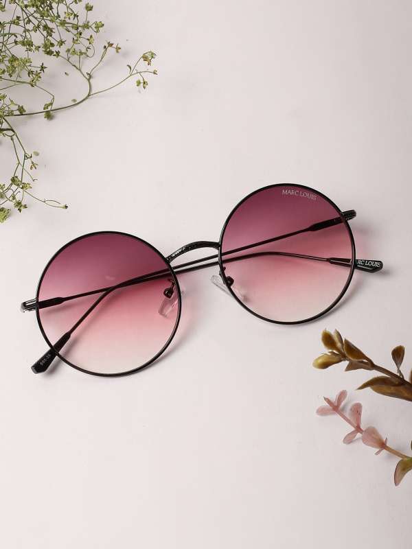 Louis Vuitton Round Women's Sunglasses