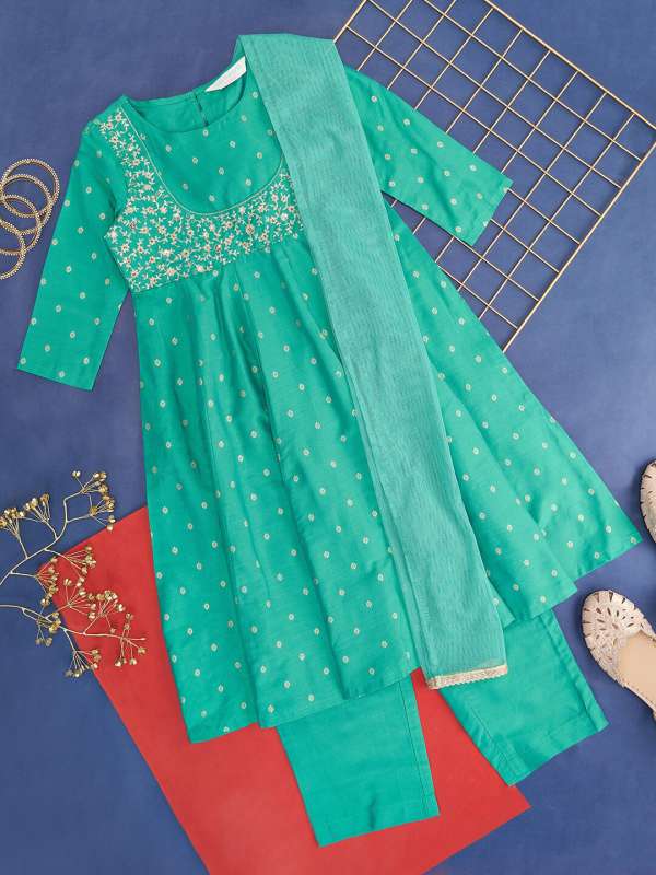 Anarkali Salwar Suit By Pantaloons Buy Anarkali Salwar Suit By Pantaloons online in India