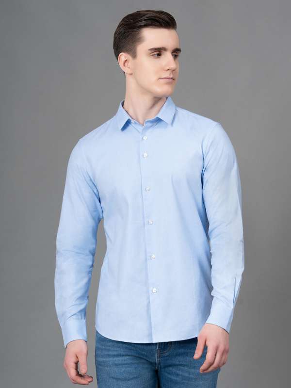 Myntra red tape shirts online