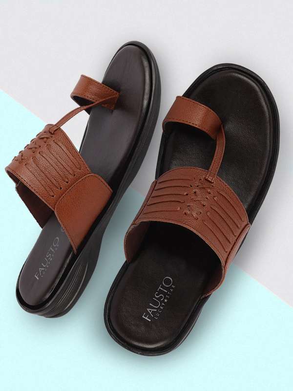 Fausto slippers sales