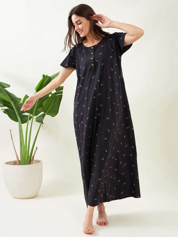 Shop Trendy Nighties Online at Best Price Myntra