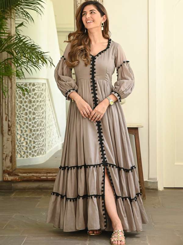 Bunaai store maxi dress