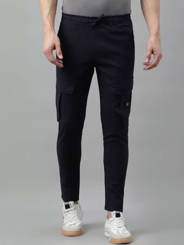 Denizen low top rise jogger