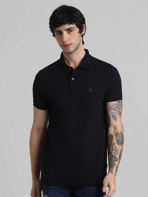 Jack And Jones Polo Collar Tshirts Buy Jack And Jones Polo Collar Tshirts online in India