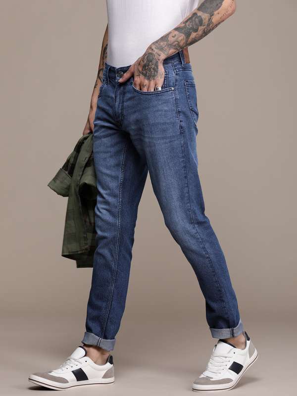 Wrogn jeans price online