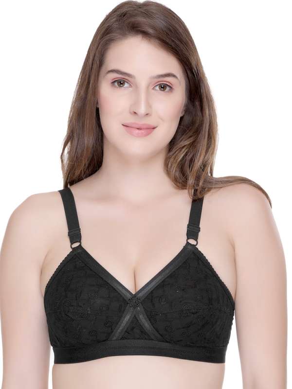 Buy SONA Women Yellow Cotton Solid Pack of 2 T-Shirt Bra (38C) Online at  Best Prices in India - JioMart.