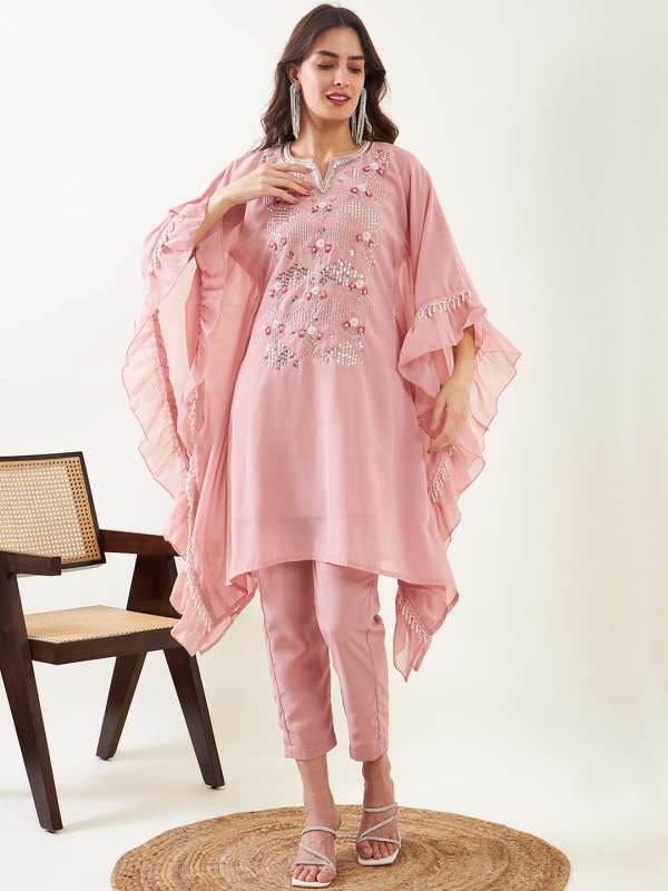 Olive Women Kurtas Kurtis S.oliver Vero Moda Sangria Cottinfab Kazo The Kaftan Company Buy Olive Women Kurtas Kurtis S.oliver Vero Moda Sangria Cottinfab Kazo The Kaftan Company online in India