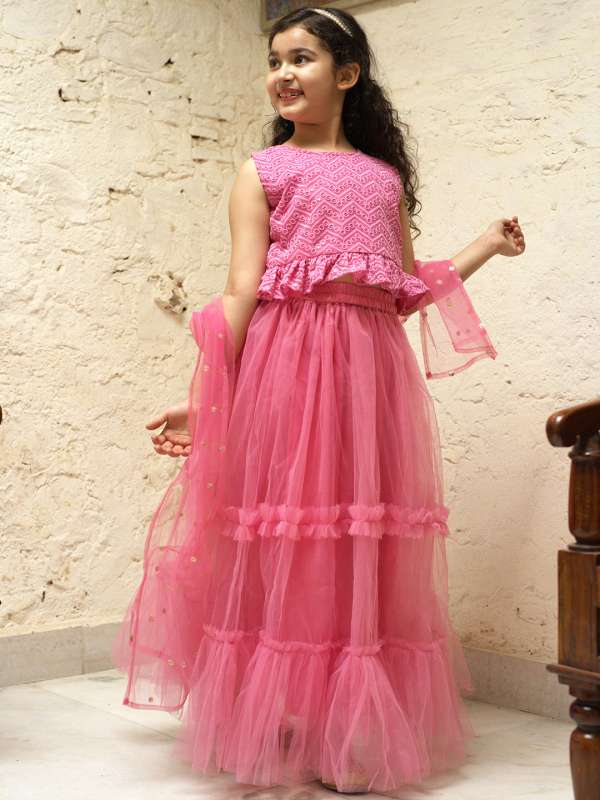 Pantaloons lehenga collection top