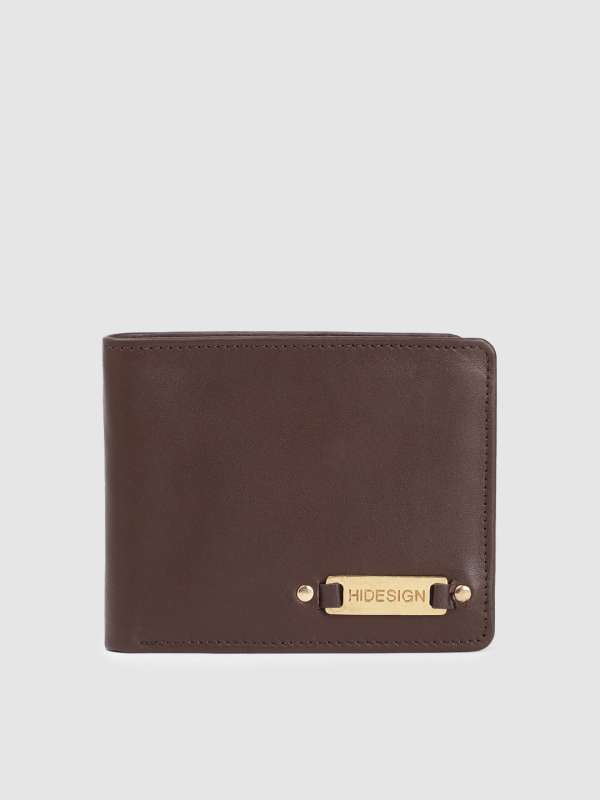 Hidesign wallets myntra hotsell