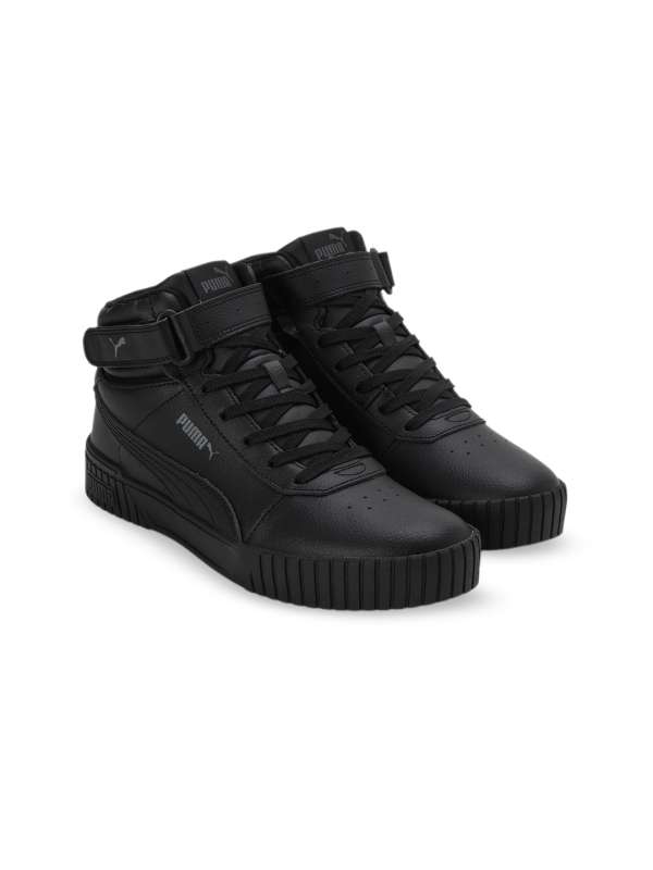 Puma leather shoes online clearance