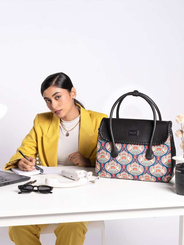 Buy Designer Handbags for Women Exclusive Women Bags Myntra