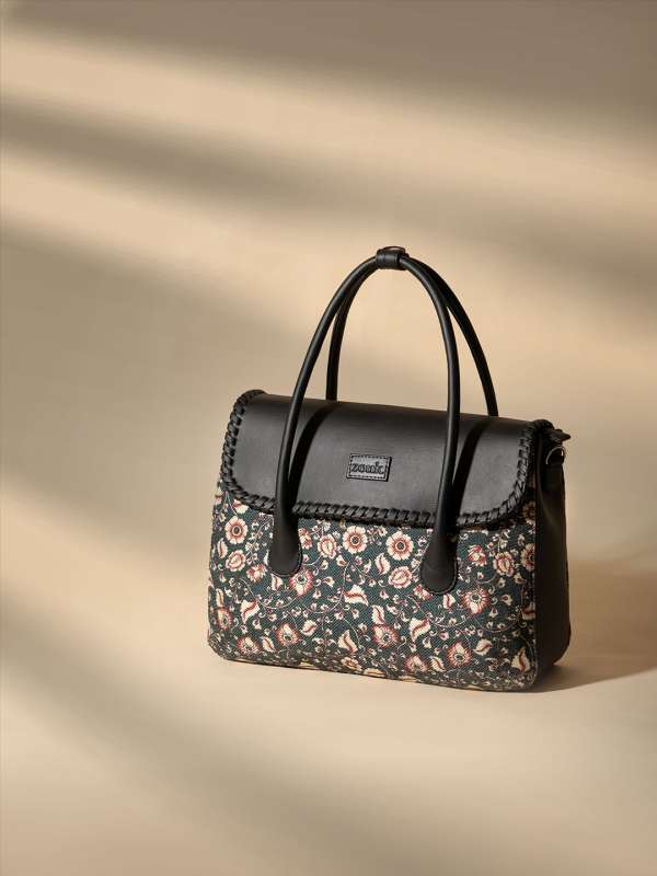 Floral print handbags shop online india