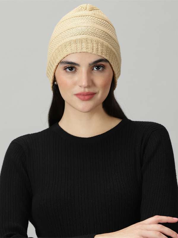 Wool Caps Buy Wool Caps Online in India Myntra