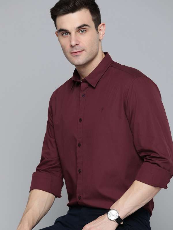 Indian sales guy shirt