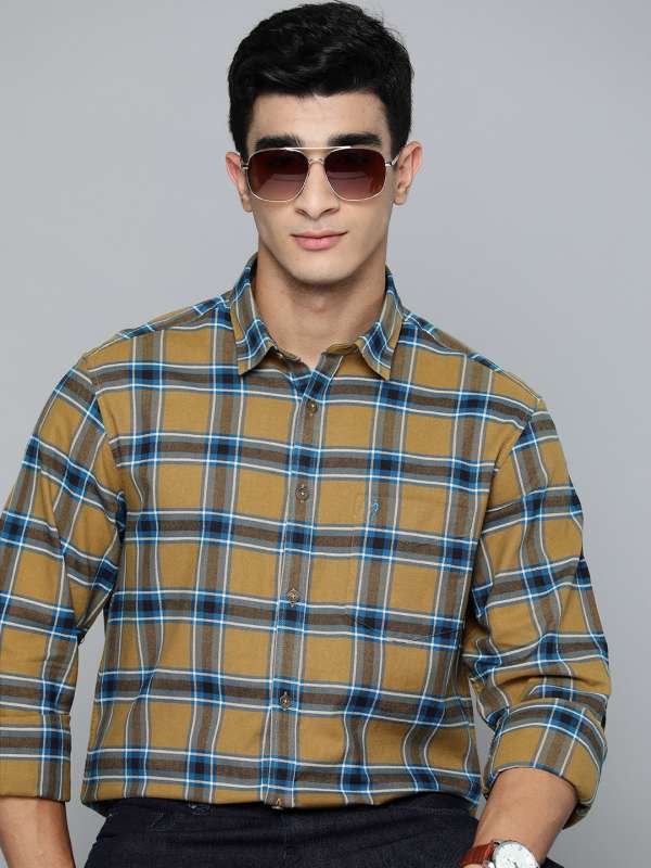Indian terrain shirts shop