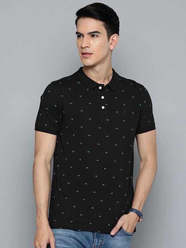 Indian terrain polo t shirts deals