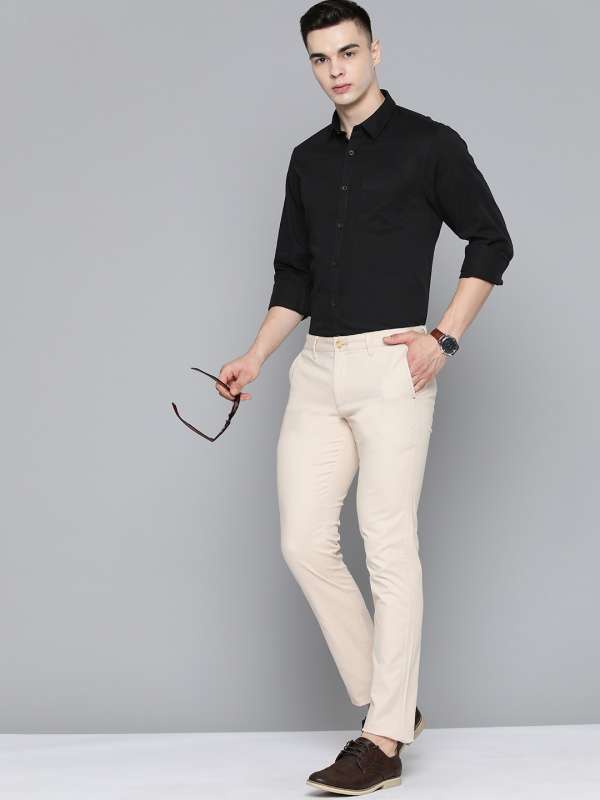Buy Indian Terrain Shirt Online in India for Men Myntra