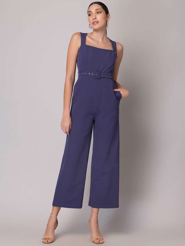 Jumpsuit on clearance myntra