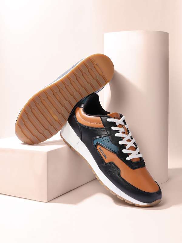 Black Casual Shoes Buy Black Casual Shoes Online in India