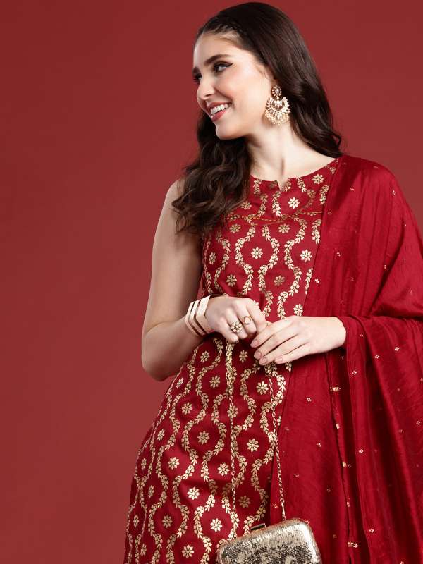 Anouk ethnic wear outlet
