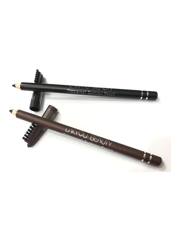 Waterproof black deals eyebrow pencil