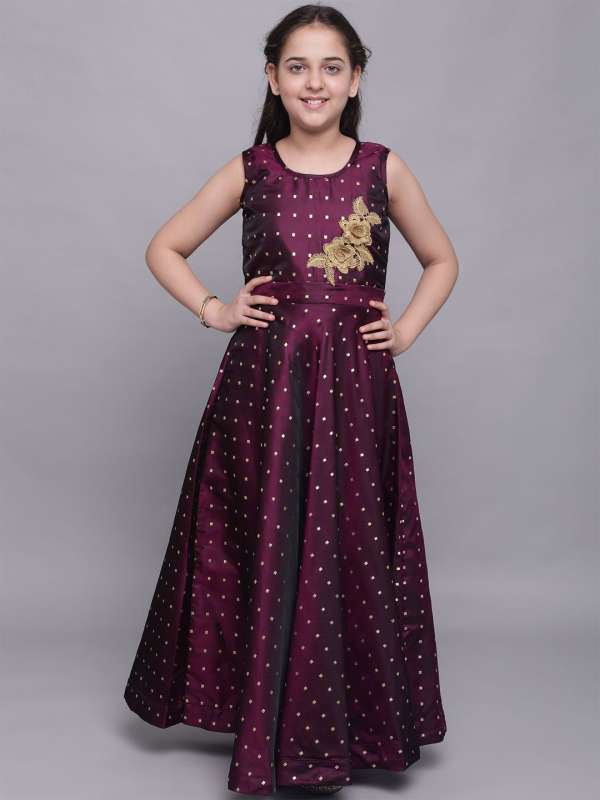 Myntra girls deals frock