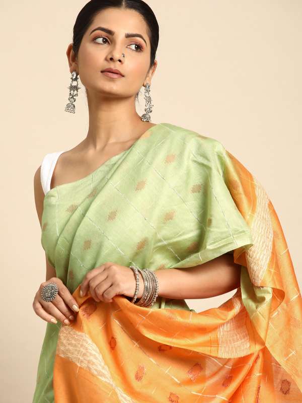 Bhagalpuri Saree Shop Bhagalpuri Sarees Online Myntra