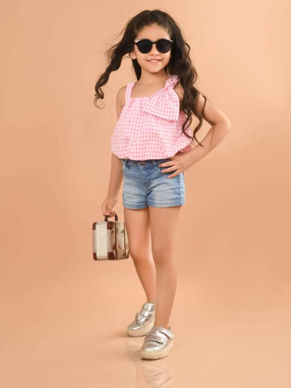 Clothes for girls summer sale