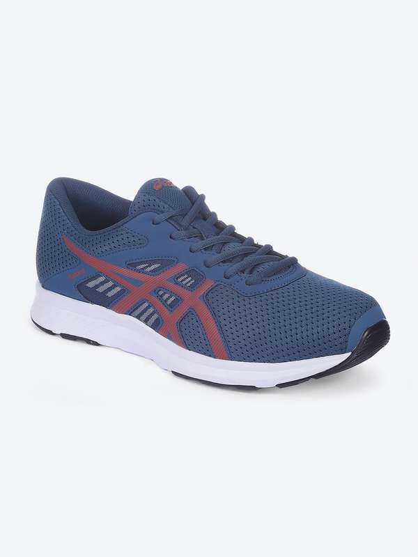 myntra asics sports shoes
