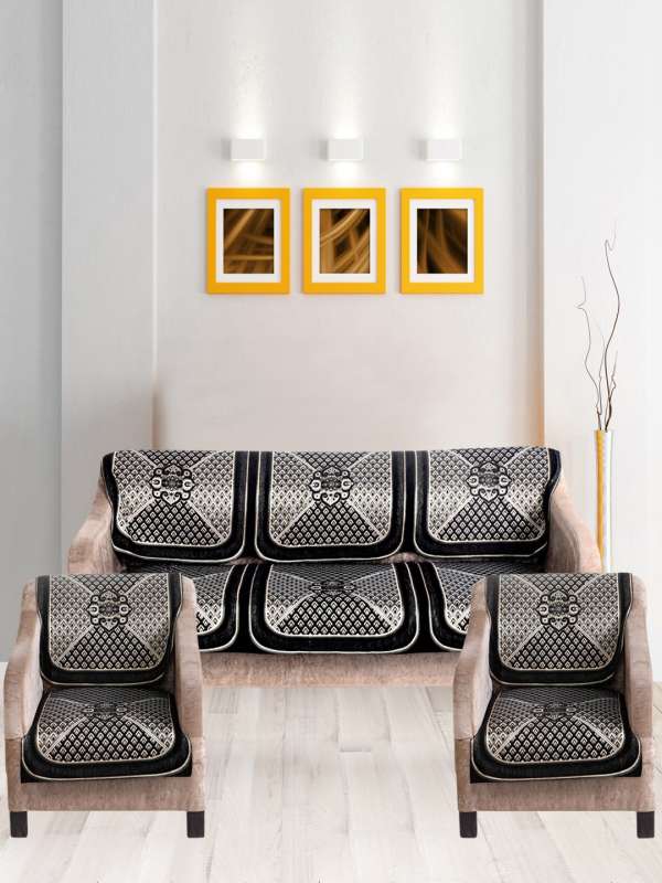 Myntra sofa set discount
