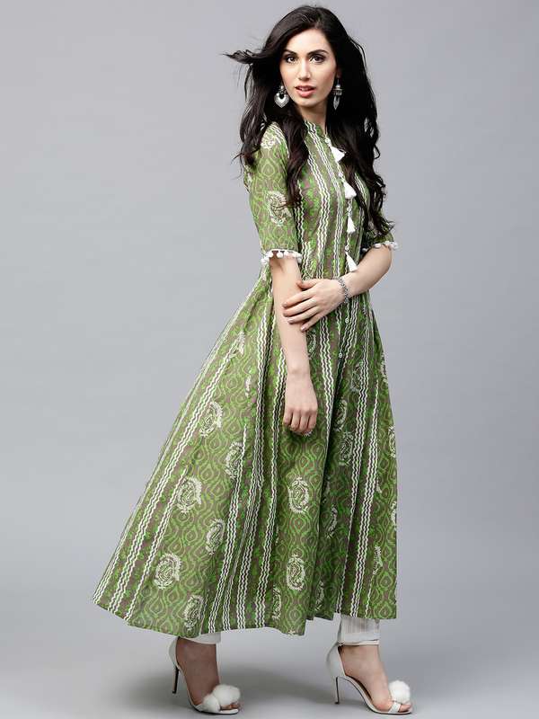 Myntra aks kurtis Clearance