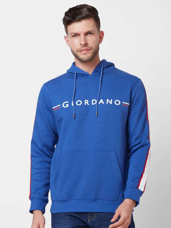 Giordano hoodie 2025