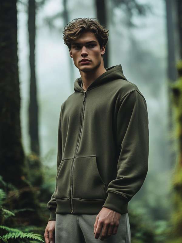 Zip Hoodies Buy Zip Hoodies online in India