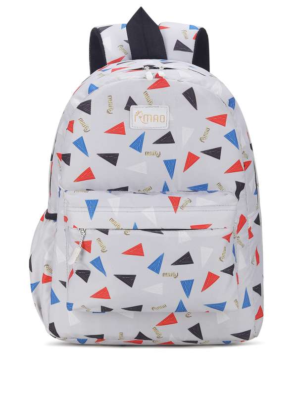 Women White Backpack Buy Women White Backpack online in India