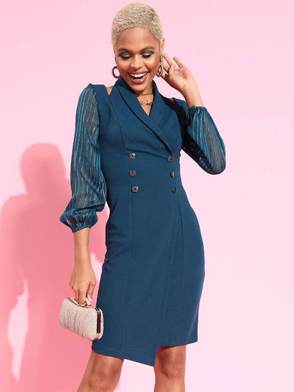 Dressberry Halter Neck Dresses Buy Dressberry Halter Neck Dresses online in India