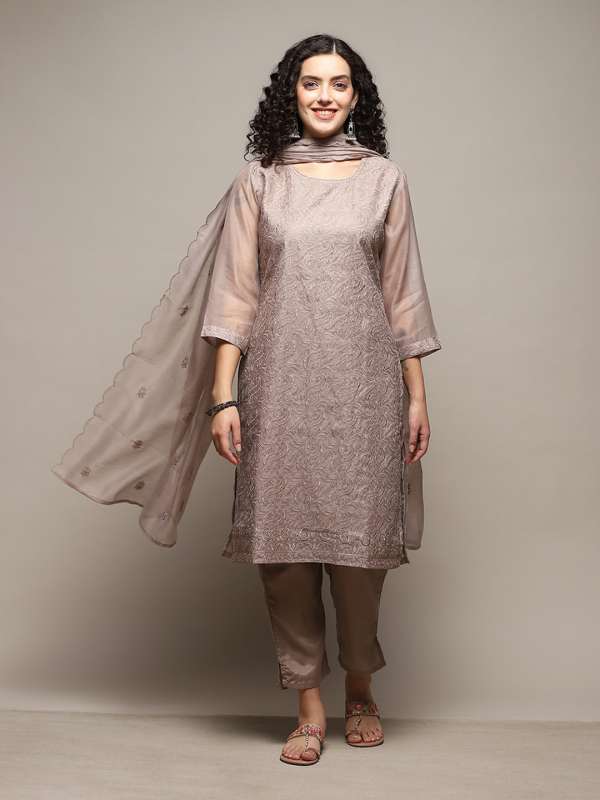 Khadi Dress Material Buy Khadi Dress Material online in India