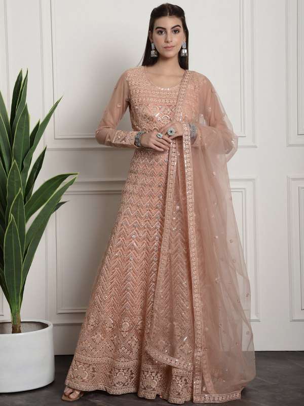 Embroidery dress material online shopping outlet