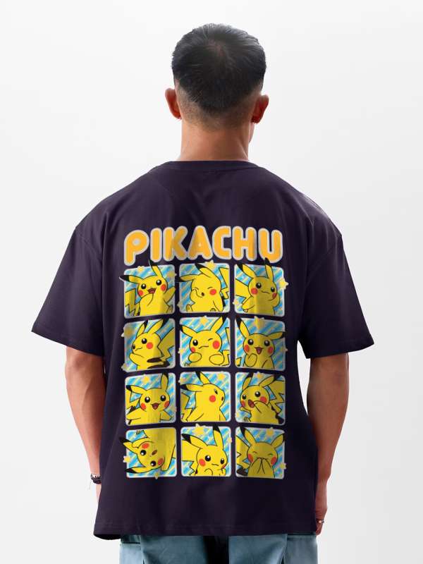 Pikachu t shirt online store