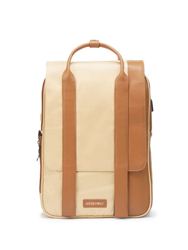 Herman hansen convertible laptop bag with usb shop charging port