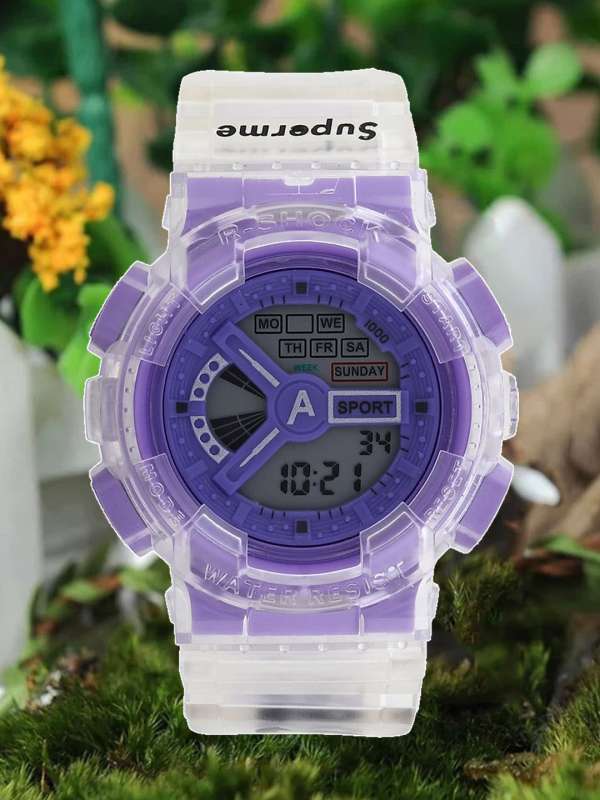 Transparent Watches Buy Transparent Watches online in India
