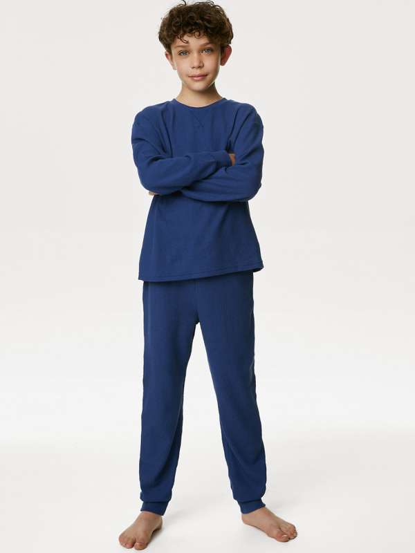 Boys Marks Spencer Night Suits Buy Boys Marks Spencer Night Suits online in India