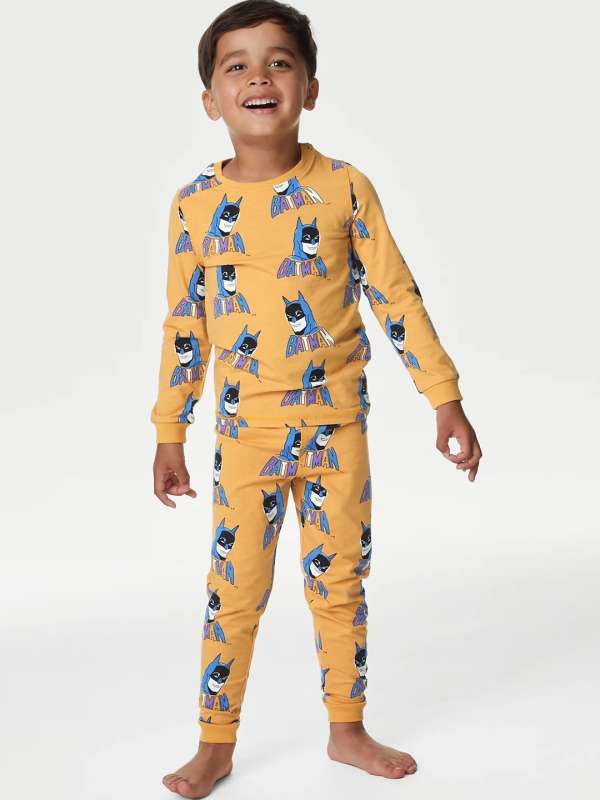 Boys Marks Spencer Night Suits Buy Boys Marks Spencer Night