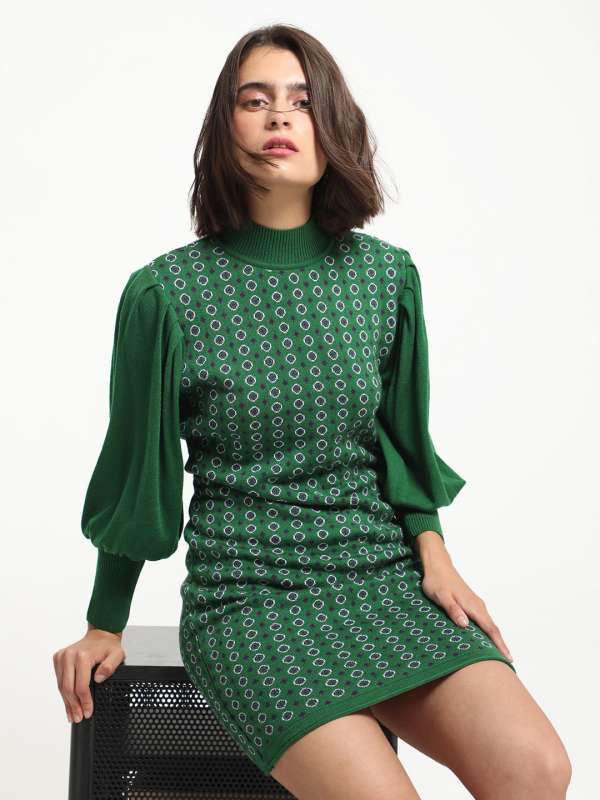 Winter Dresses Buy Winter Dresses for Women Online in India