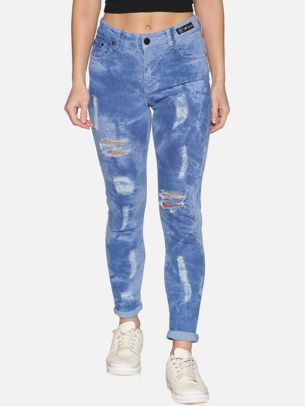Hrx jeans myntra discount