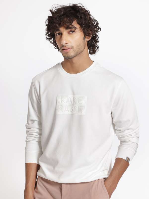 Sweatshirts For Men Buy Mens Sweatshirts Online India