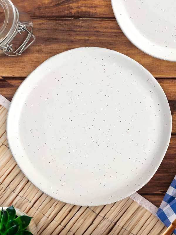 White Plates - Buy White Plates online in India